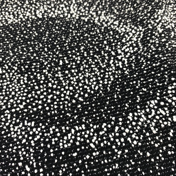 Vintage 90s Trippy Print Textured T Shirt | Size M - Picture 4 of 4